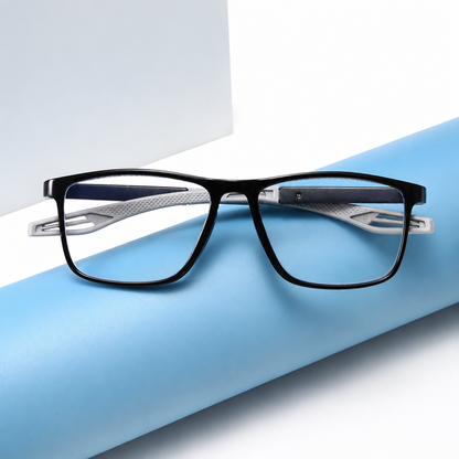 Lunette de lecture multifocales progressive, photogray et anti-lumière bleue