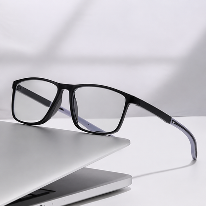 Lunette de lecture multifocales progressive, photogray et anti-lumière bleue